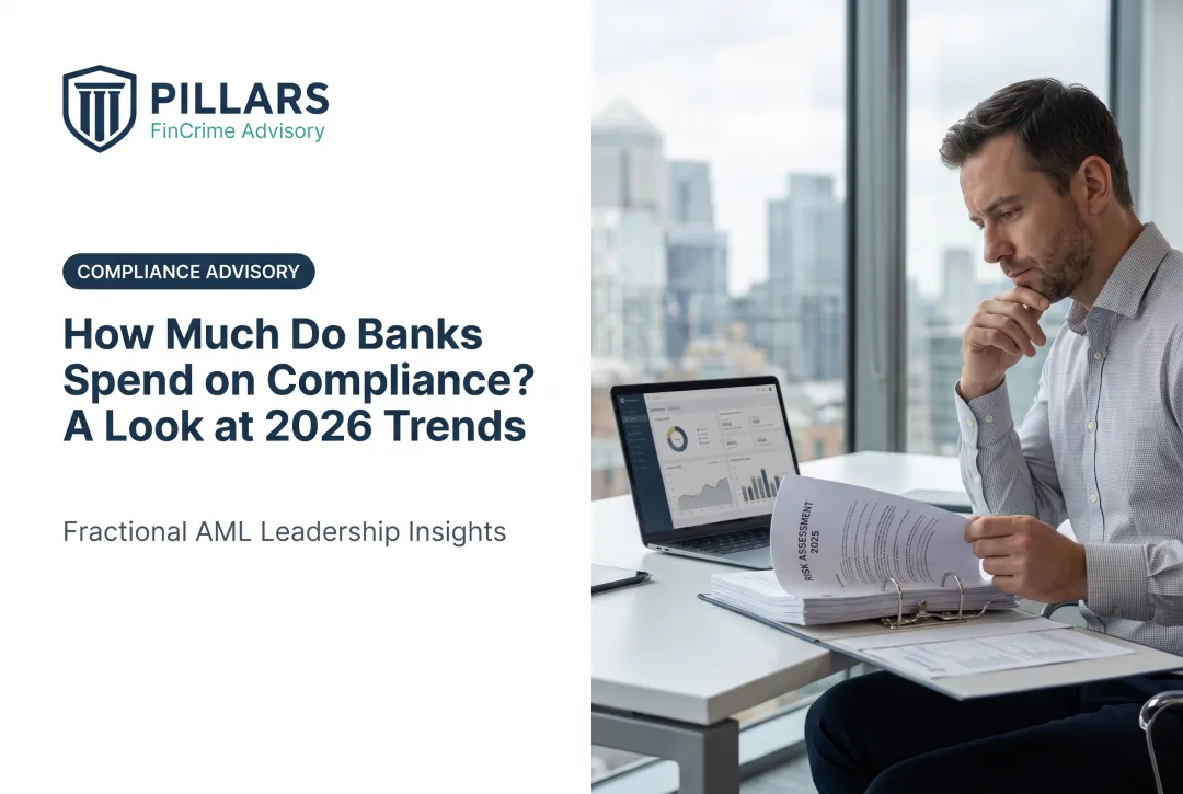 How Much Do Banks Spend on Compliance? A Look at 2026 Trends