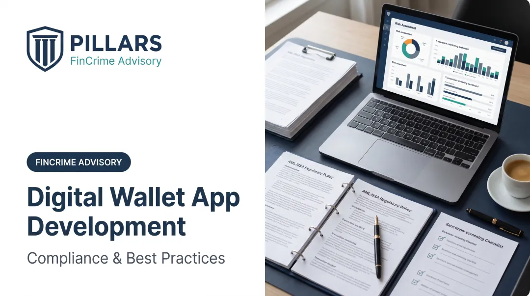 Digital Wallet App Development: Compliance & Best Practices