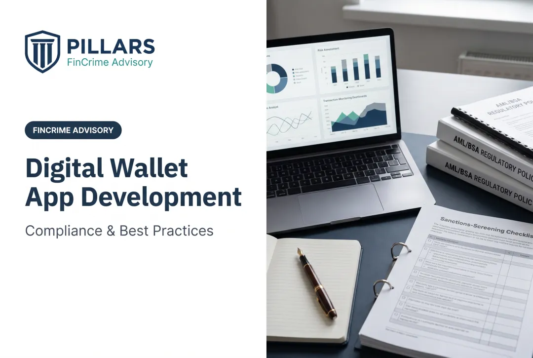 Digital Wallet App Development: Compliance & Best Practices