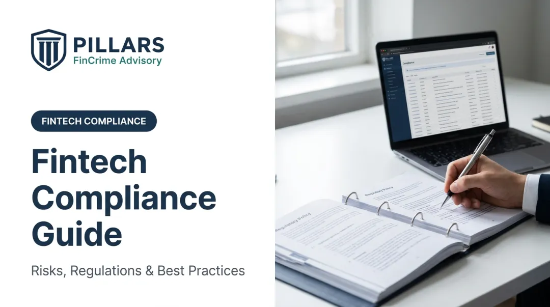 Fintech Compliance Guide: Risks, Regulations & Best Practices