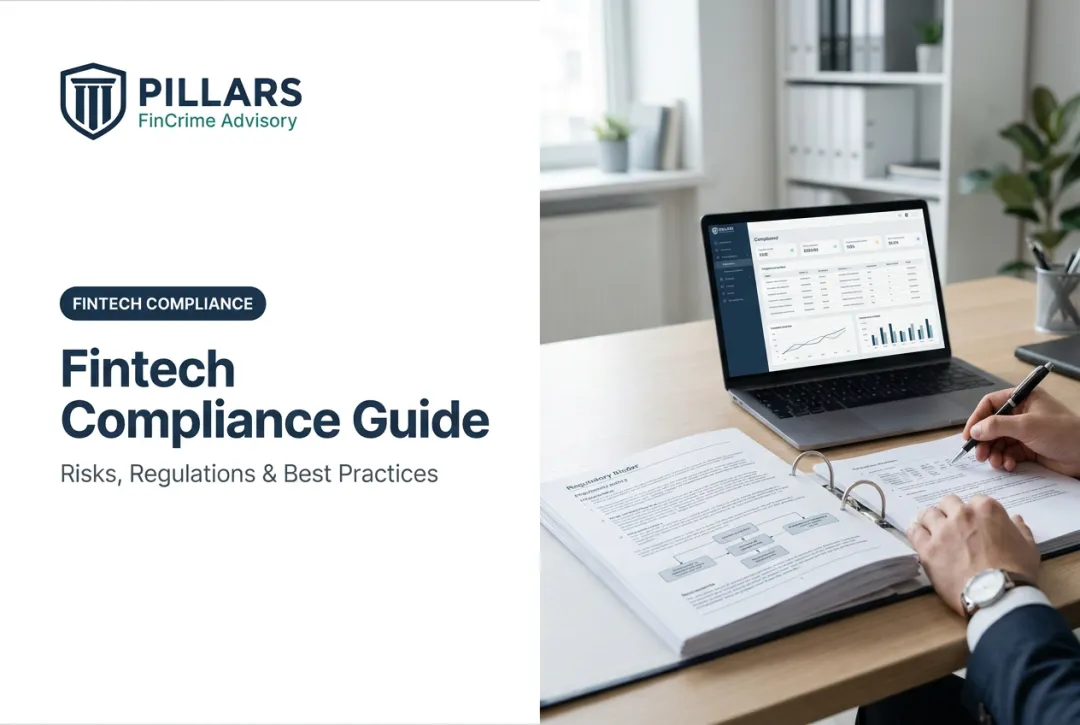 Fintech Compliance Guide: Risks, Regulations & Best Practices
