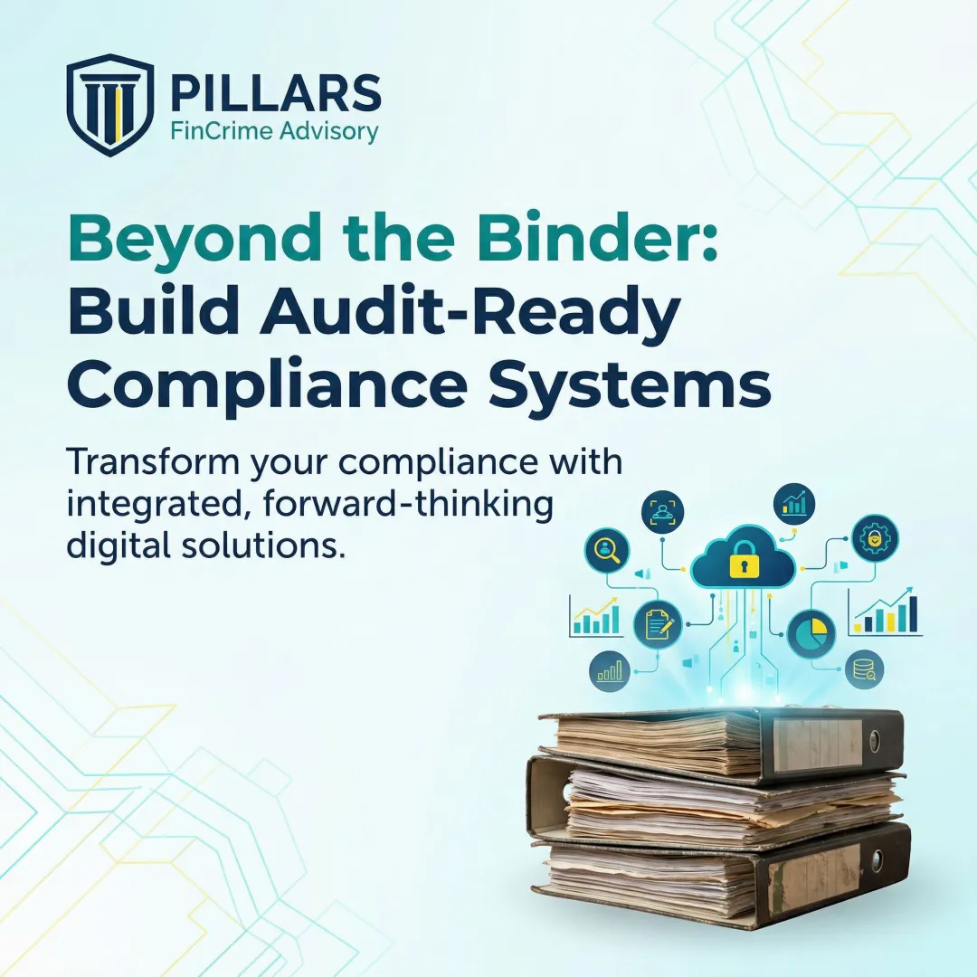 Beyond the Binder: Build Audit-Ready Compliance Systems