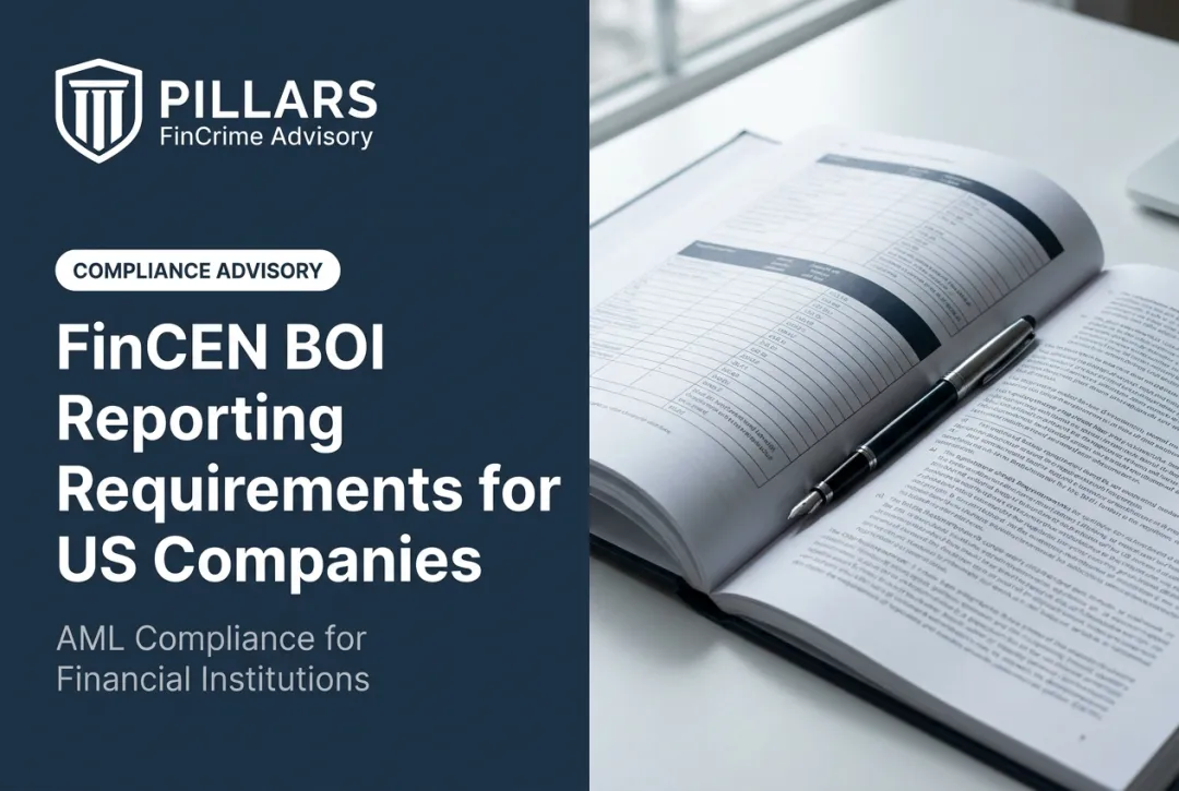 FinCEN BOI Reporting Requirements for US Companies