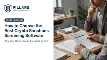 How to Choose the Best Crypto Sanctions Screening Software
