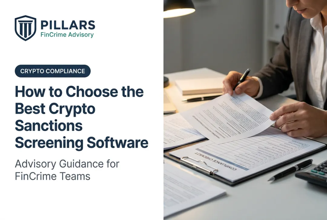 How to Choose the Best Crypto Sanctions Screening Software