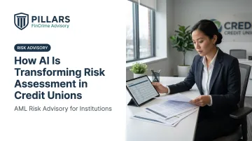 How AI Is Transforming Risk Assessment in Credit Unions
