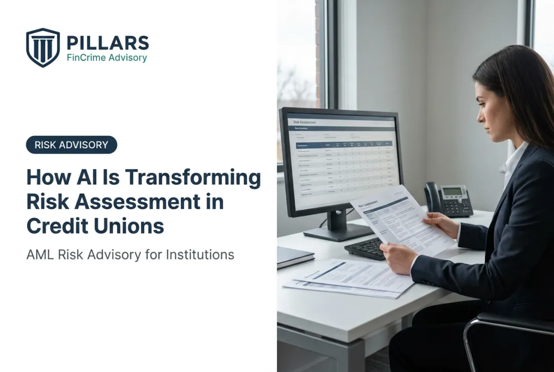 How AI Is Transforming Risk Assessment in Credit Unions