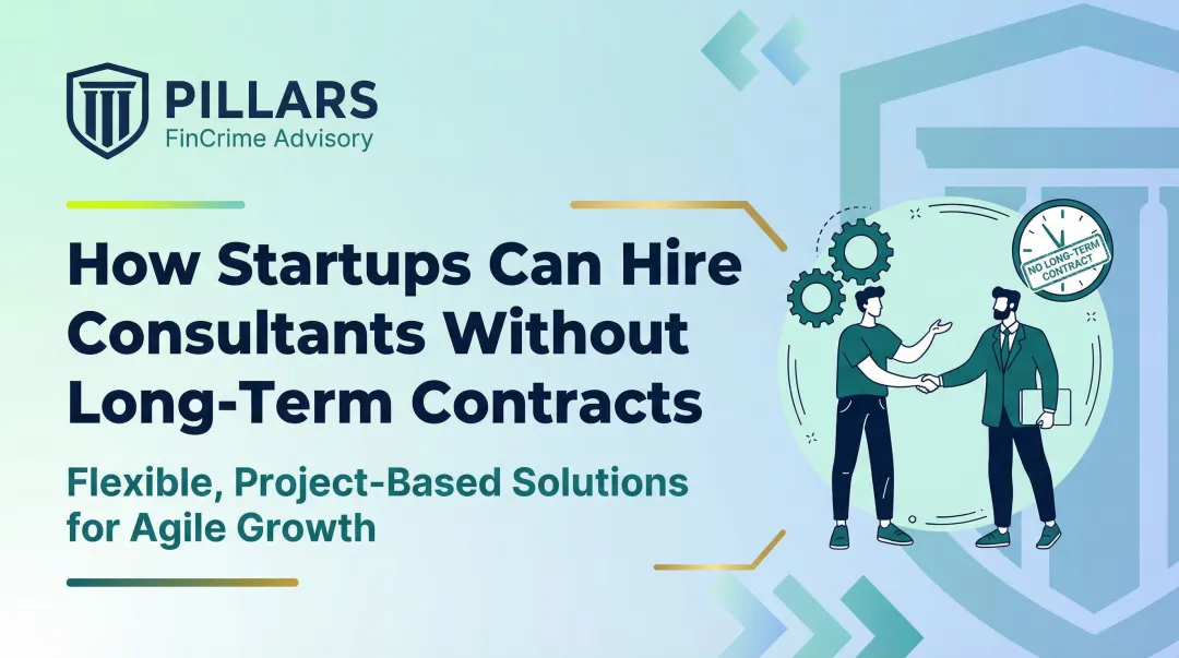 How Startups Can Hire Consultants Without Long-Term Contracts