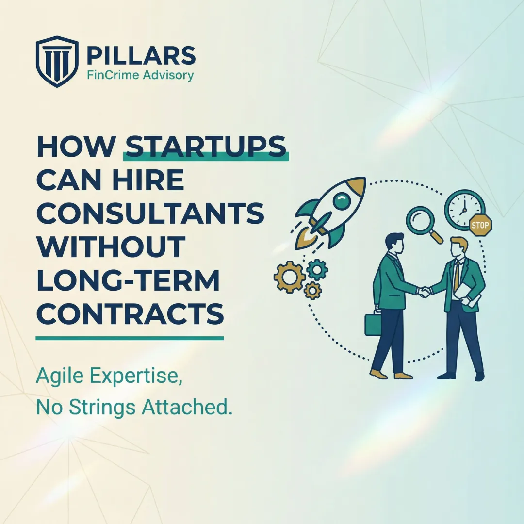 How Startups Can Hire Consultants Without Long-Term Contracts