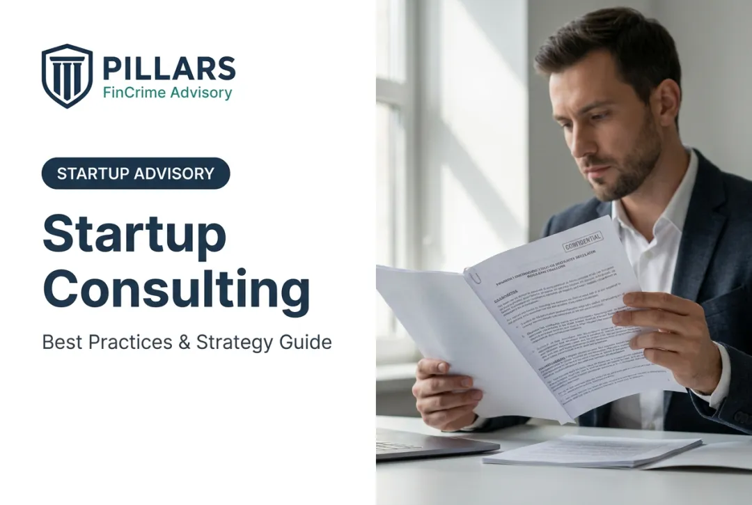 Startup Consulting: Best Practices & Strategy Guide