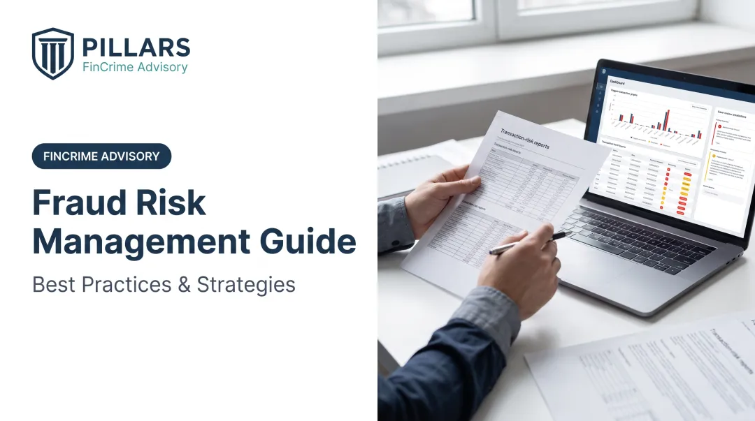 Fraud Risk Management Guide: Best Practices & Strategies