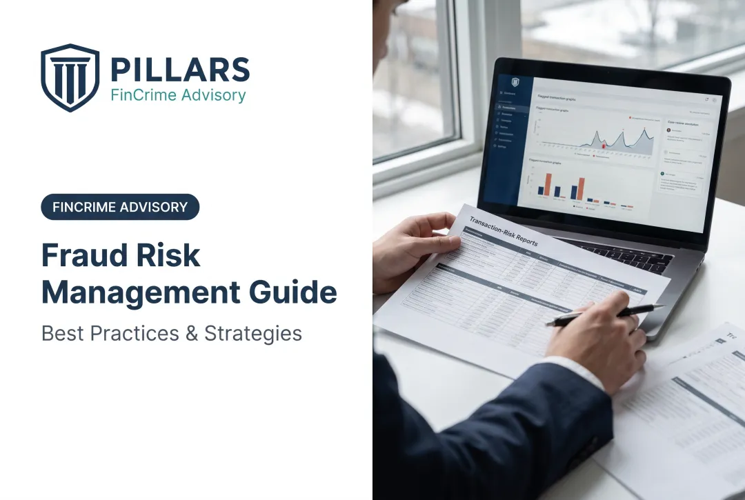 Fraud Risk Management Guide: Best Practices & Strategies