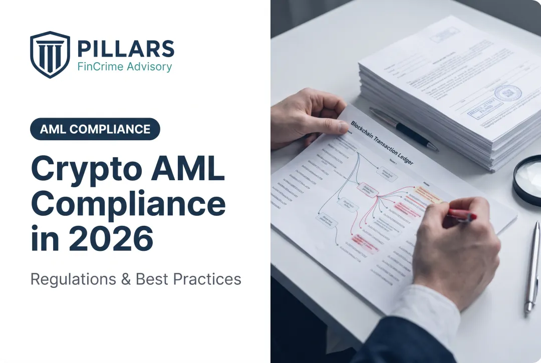 Crypto AML Compliance in 2026: Regulations & Best Practices