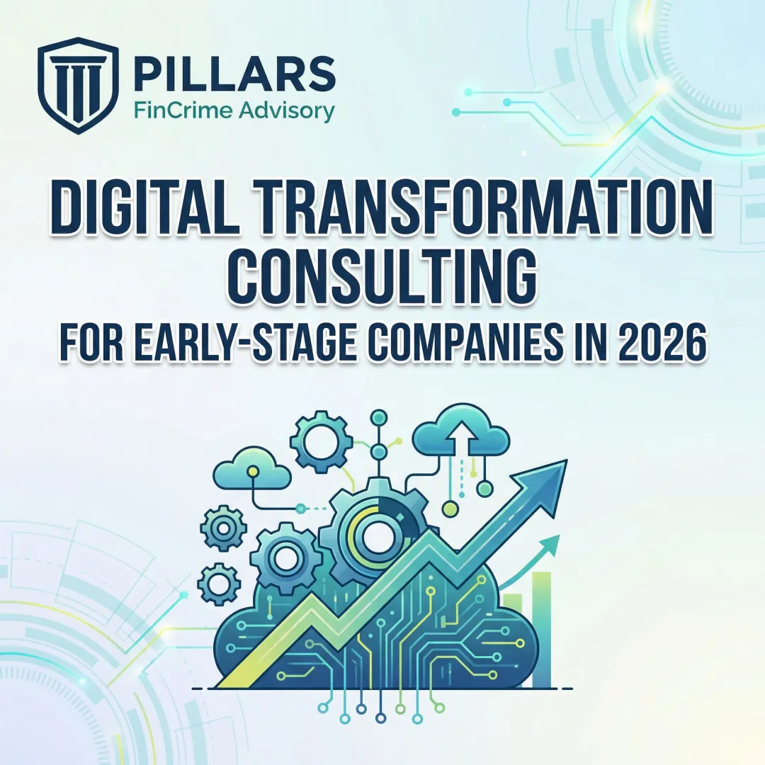 Digital Transformation Consulting for Early-Stage Companies in 2026