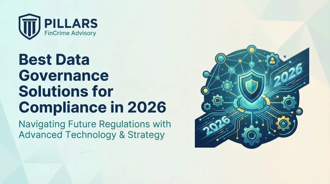 Best Data Governance Solutions for Compliance in 2026