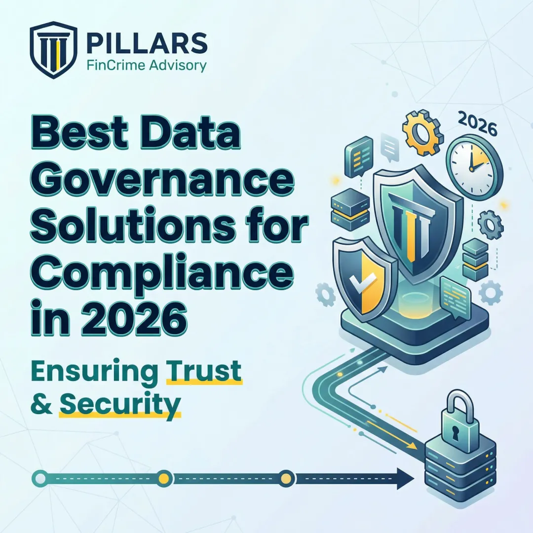 Best Data Governance Solutions for Compliance in 2026
