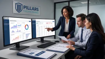 Pillars FinCrime Advisory consultants supporting SAR compliance lifecycle work