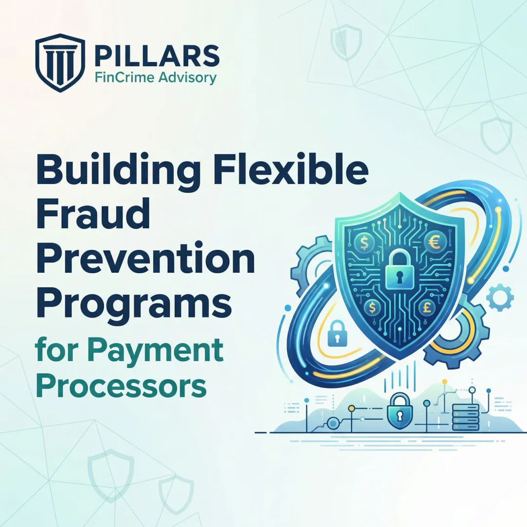 Building Flexible Fraud Prevention Programs for Payment Processors