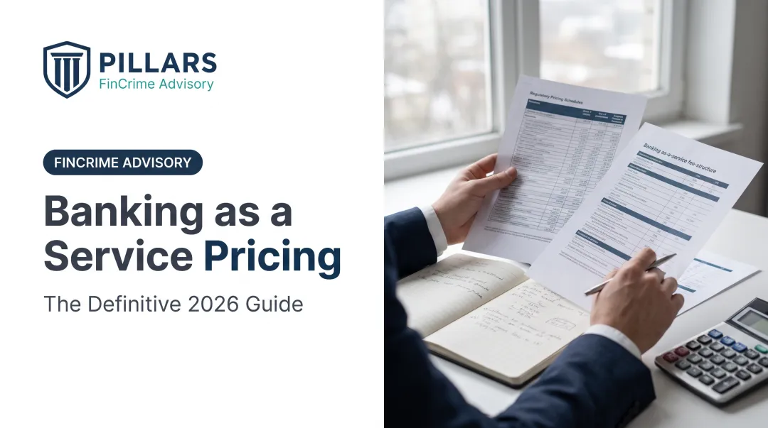 Banking as a Service Pricing: The Definitive 2026 Guide