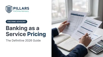 Banking as a Service Pricing: The Definitive 2026 Guide
