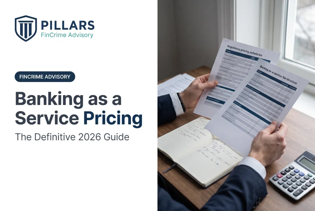 Banking as a Service Pricing: The Definitive 2026 Guide