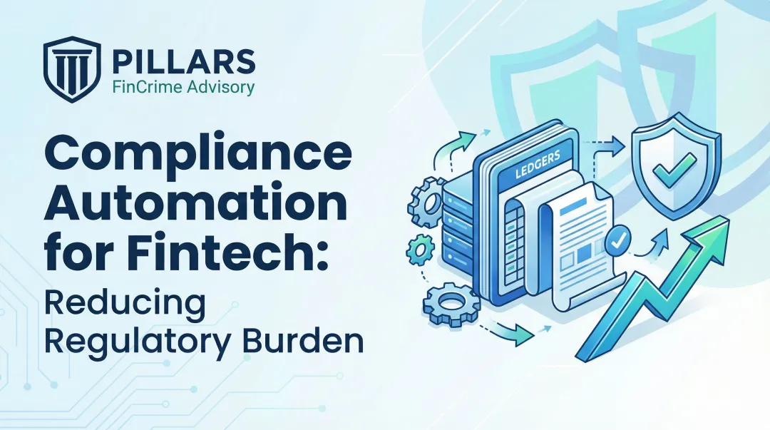 Compliance Automation for Fintech: Reducing Regulatory Burden