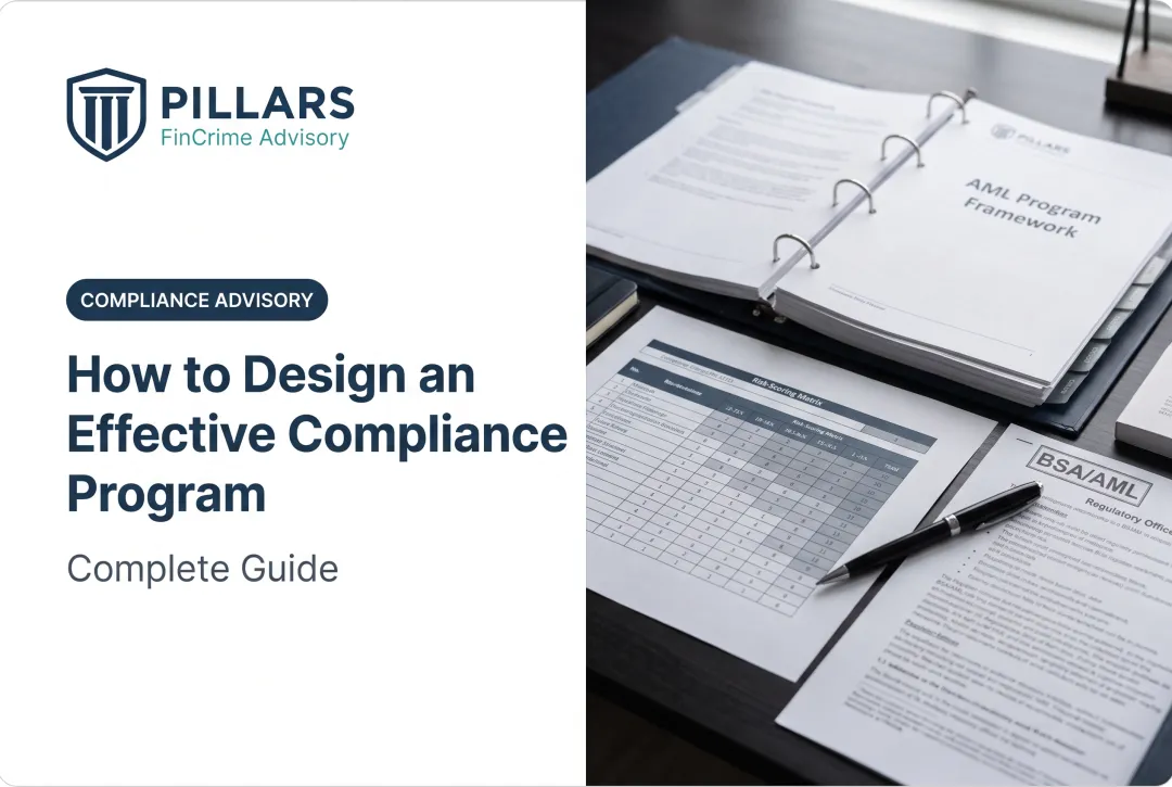 How to Design an Effective Compliance Program: Complete Guide