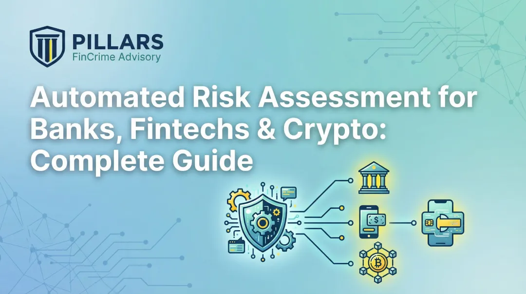 Automated Risk Assessment for Banks, Fintechs & Crypto: Complete Guide