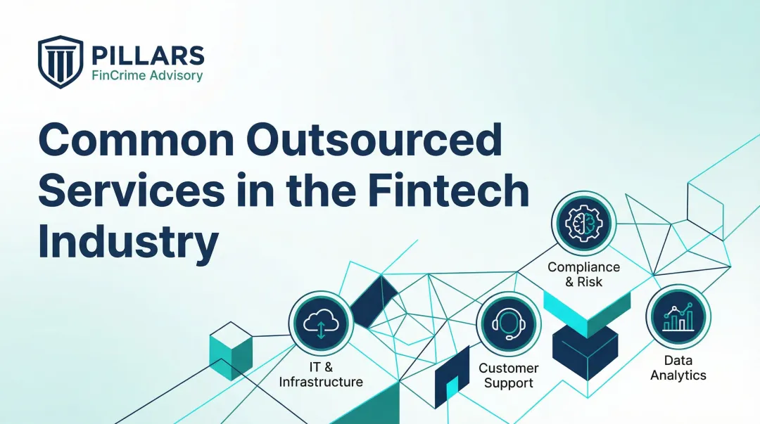 Common Outsourced Services in the Fintech Industry