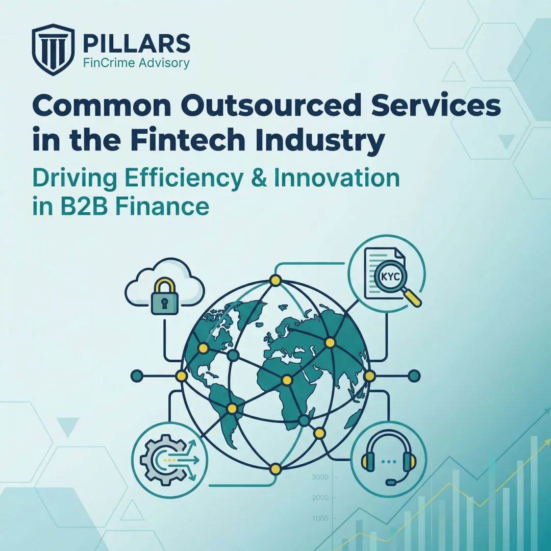 Common Outsourced Services in the Fintech Industry