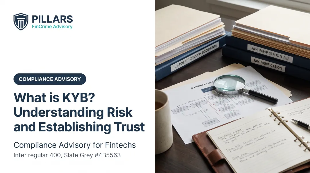 What is KYB? Understanding Risk and Establishing Trust
