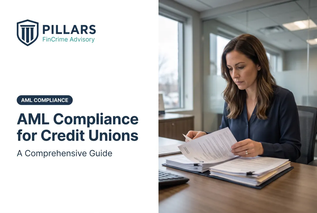 AML Compliance for Credit Unions: A Comprehensive Guide