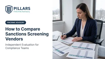 How to Compare Sanctions Screening Vendors