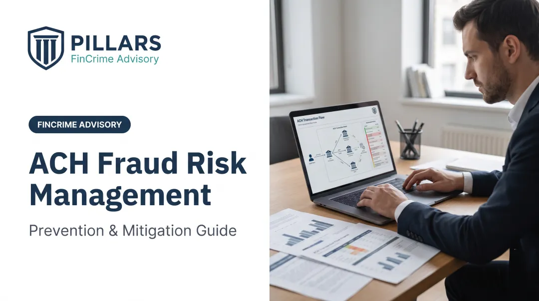 ACH Fraud Risk Management: Prevention & Mitigation Guide