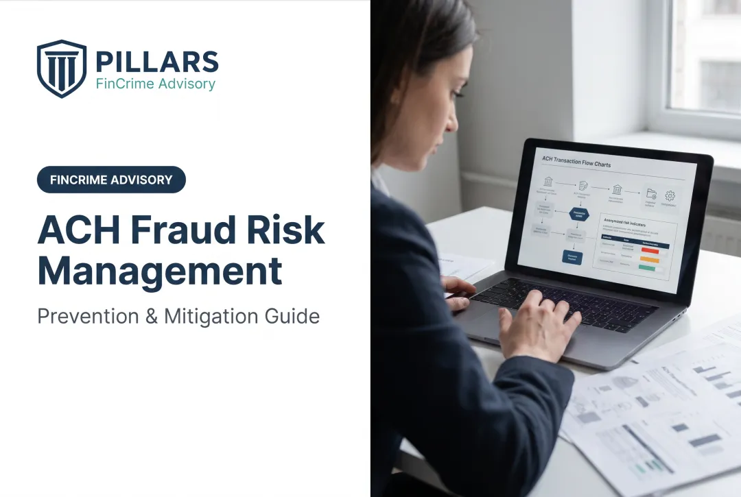 ACH Fraud Risk Management: Prevention & Mitigation Guide