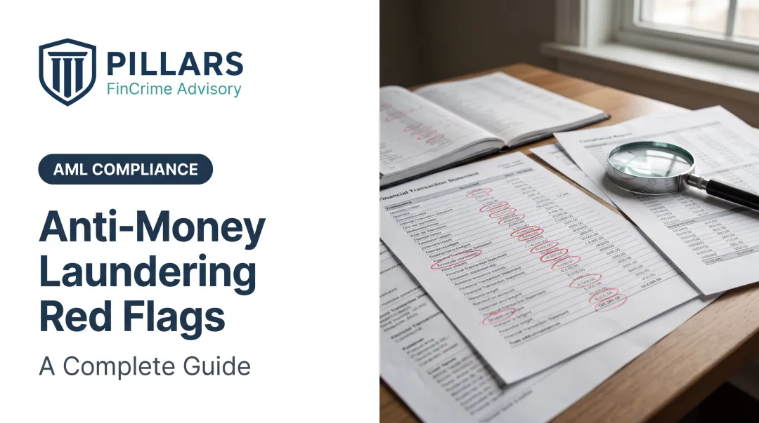 Anti-Money Laundering Red Flags: A Complete Guide