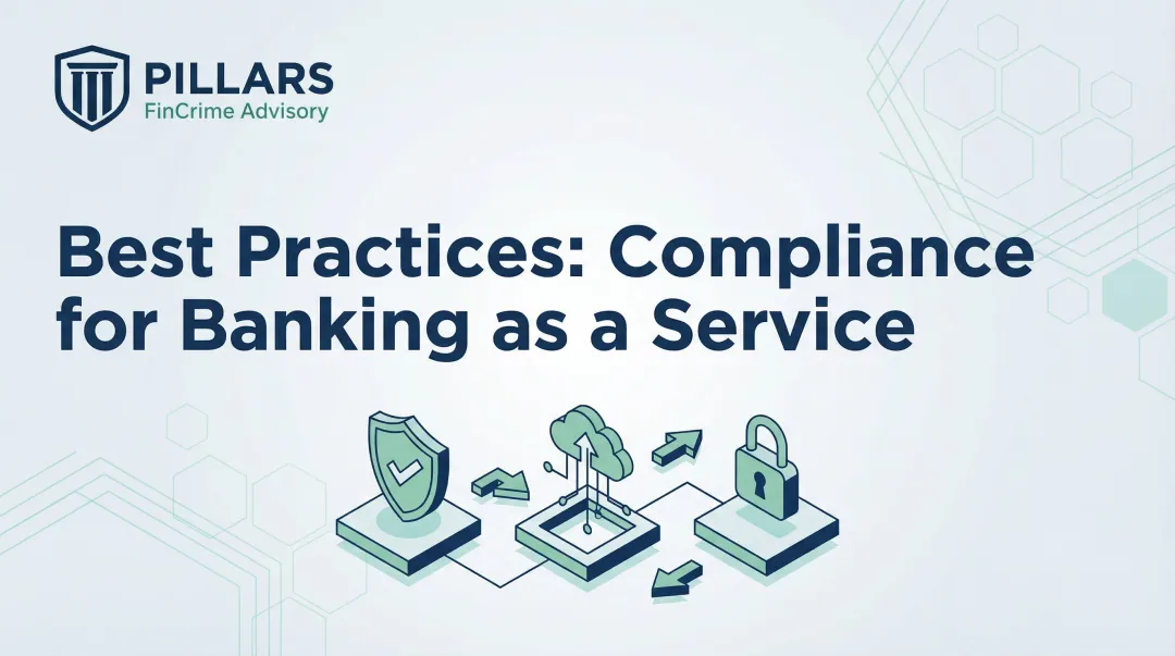 Best Practices: Compliance for Banking as a Service