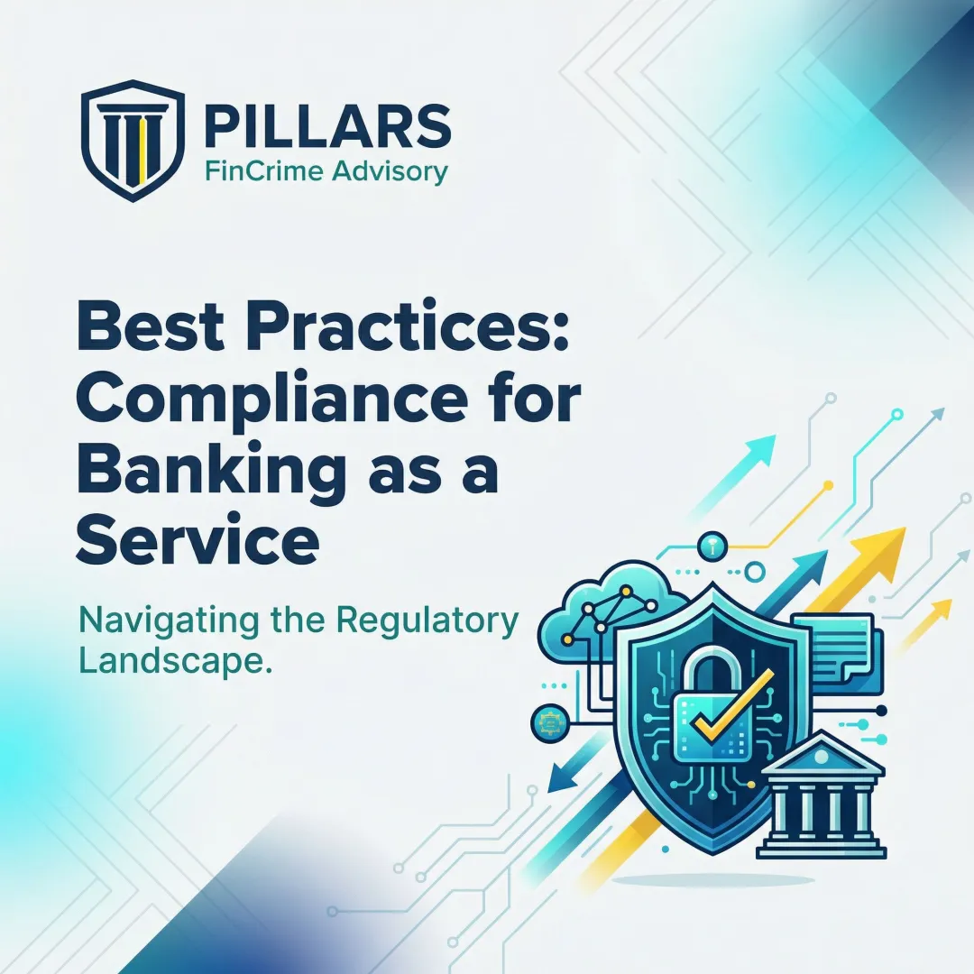 Best Practices: Compliance for Banking as a Service