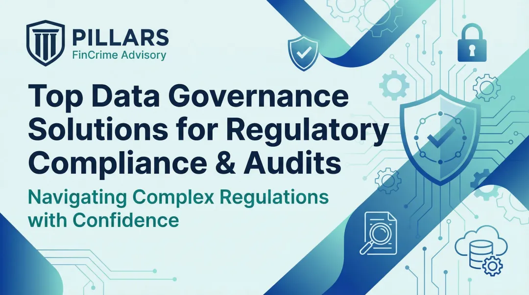 Top Data Governance Solutions for Regulatory Compliance & Audits