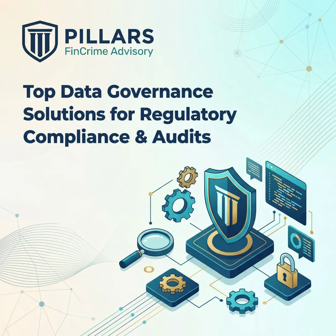 Top Data Governance Solutions for Regulatory Compliance & Audits