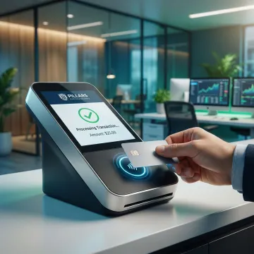 Payments Consulting — Cards & Contactless Solutions