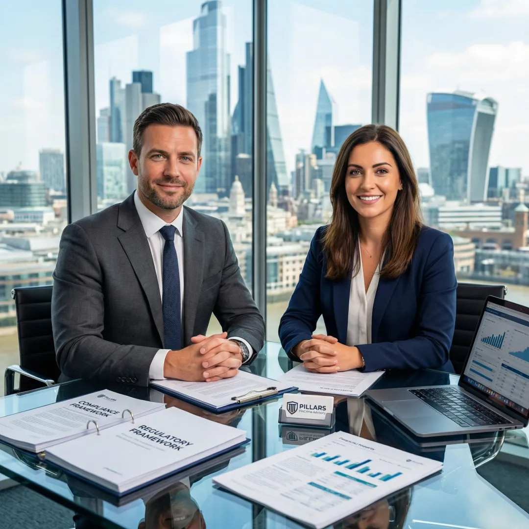 Financial Compliance Advisory Services in London