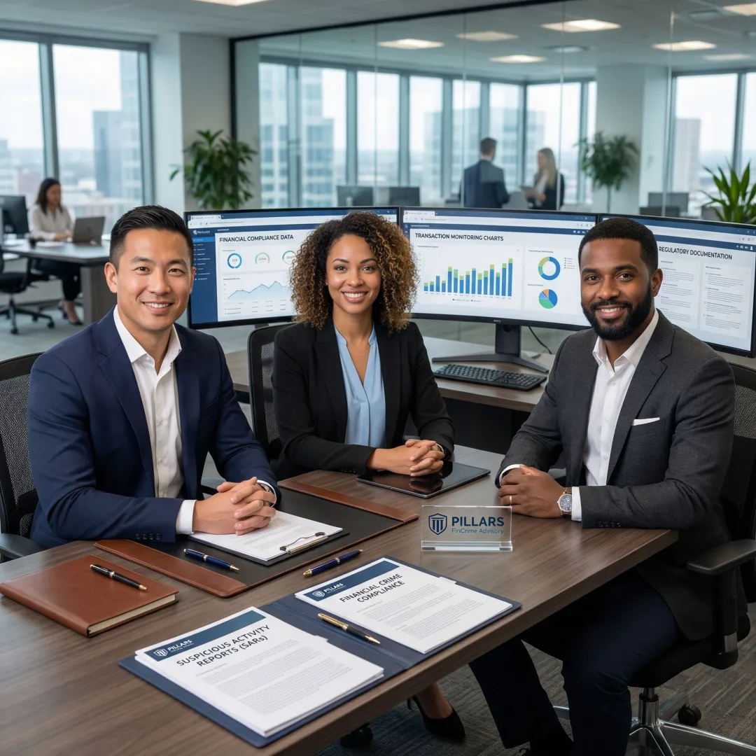 SAR Trilogy Management Services