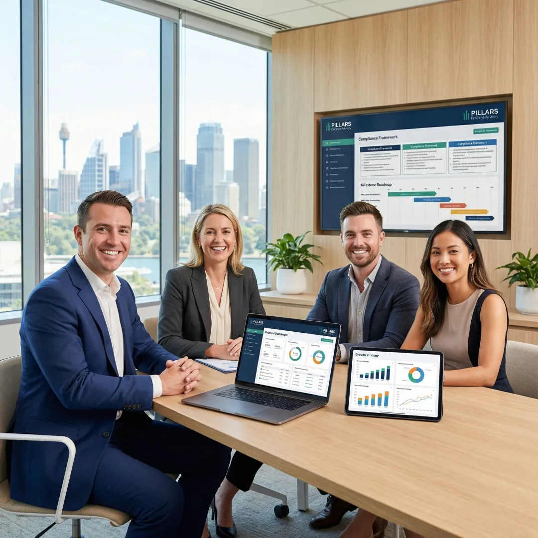 Startup Advisory Services in Sydney, NSW
