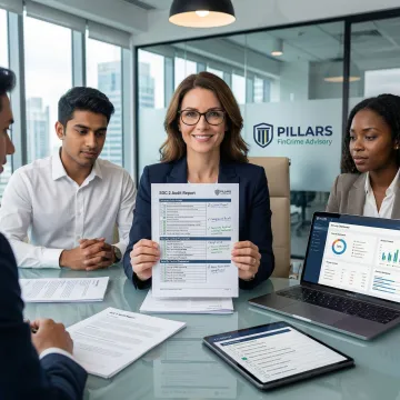 SOC 2 Compliance Consulting — Readiness & Audit Support