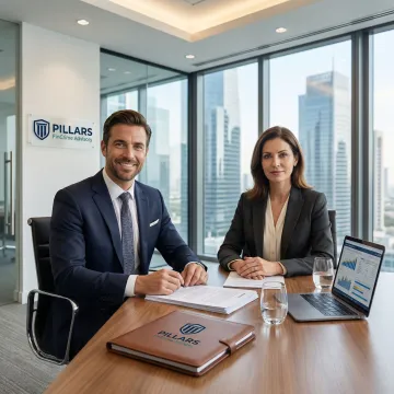 Boutique Financial Advisory — Personalized Wealth Management