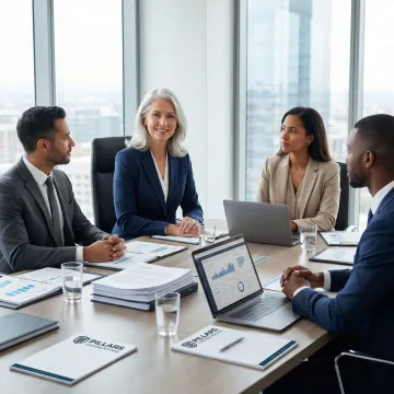 Outsourced Fractional HR Services for Financial Firms