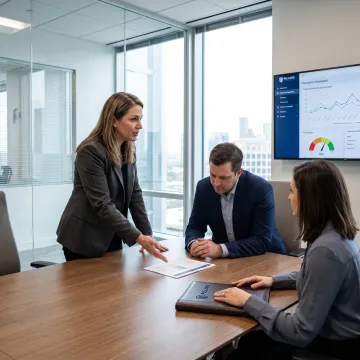 Crypto compliance strategy meeting