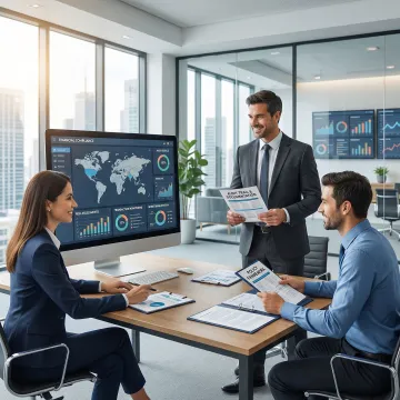 Commercial Banking & Payments Consultants