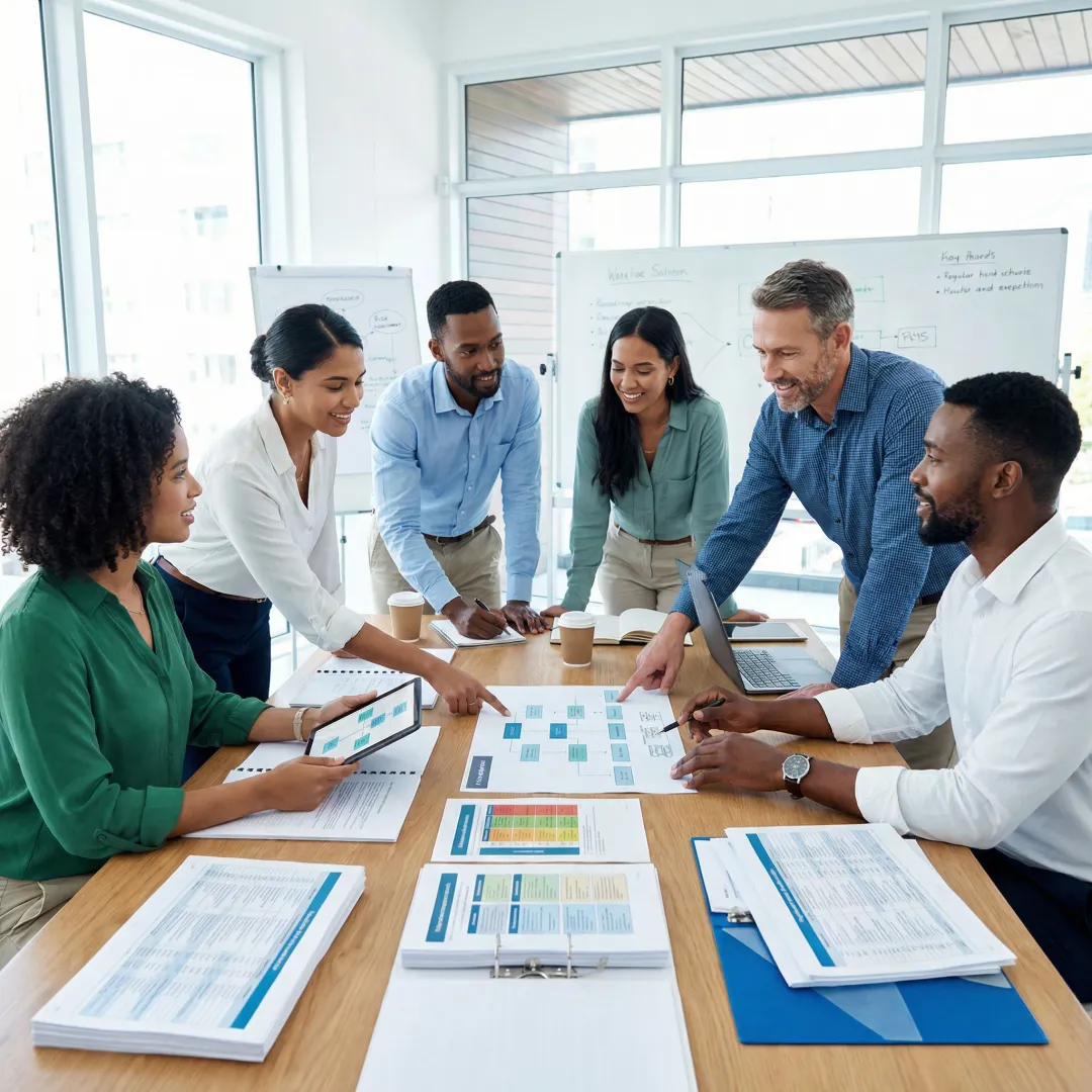 Compliance Program Design & Implementation Services